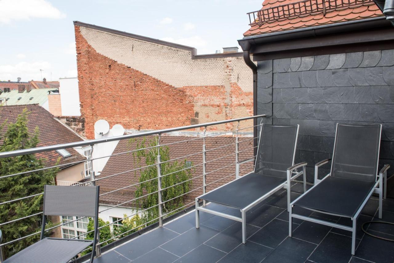 Werners Boutique Hotel Fürth Extérieur photo