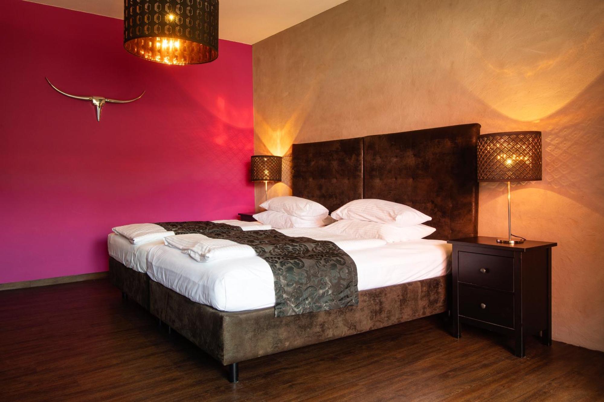 Werners Boutique Hotel Fürth Extérieur photo