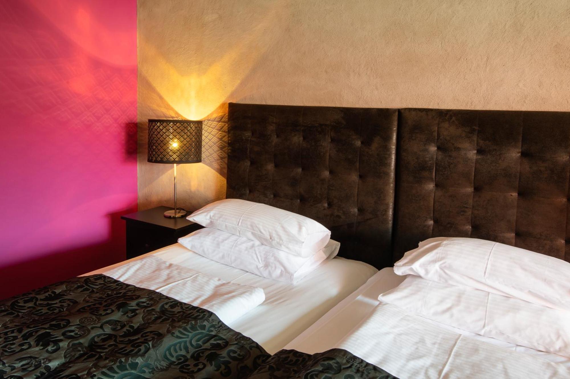 Werners Boutique Hotel Fürth Extérieur photo