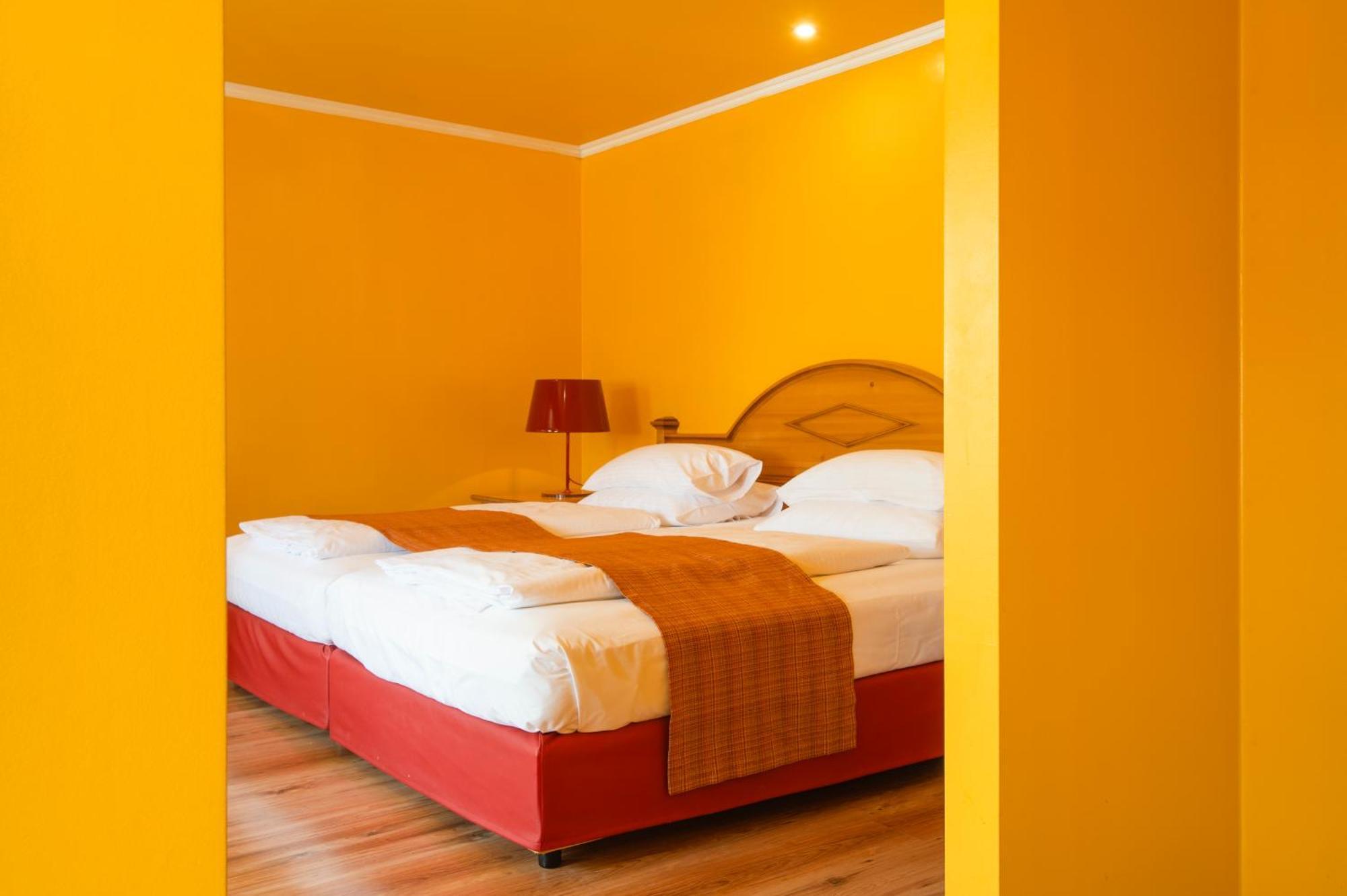 Werners Boutique Hotel Fürth Extérieur photo