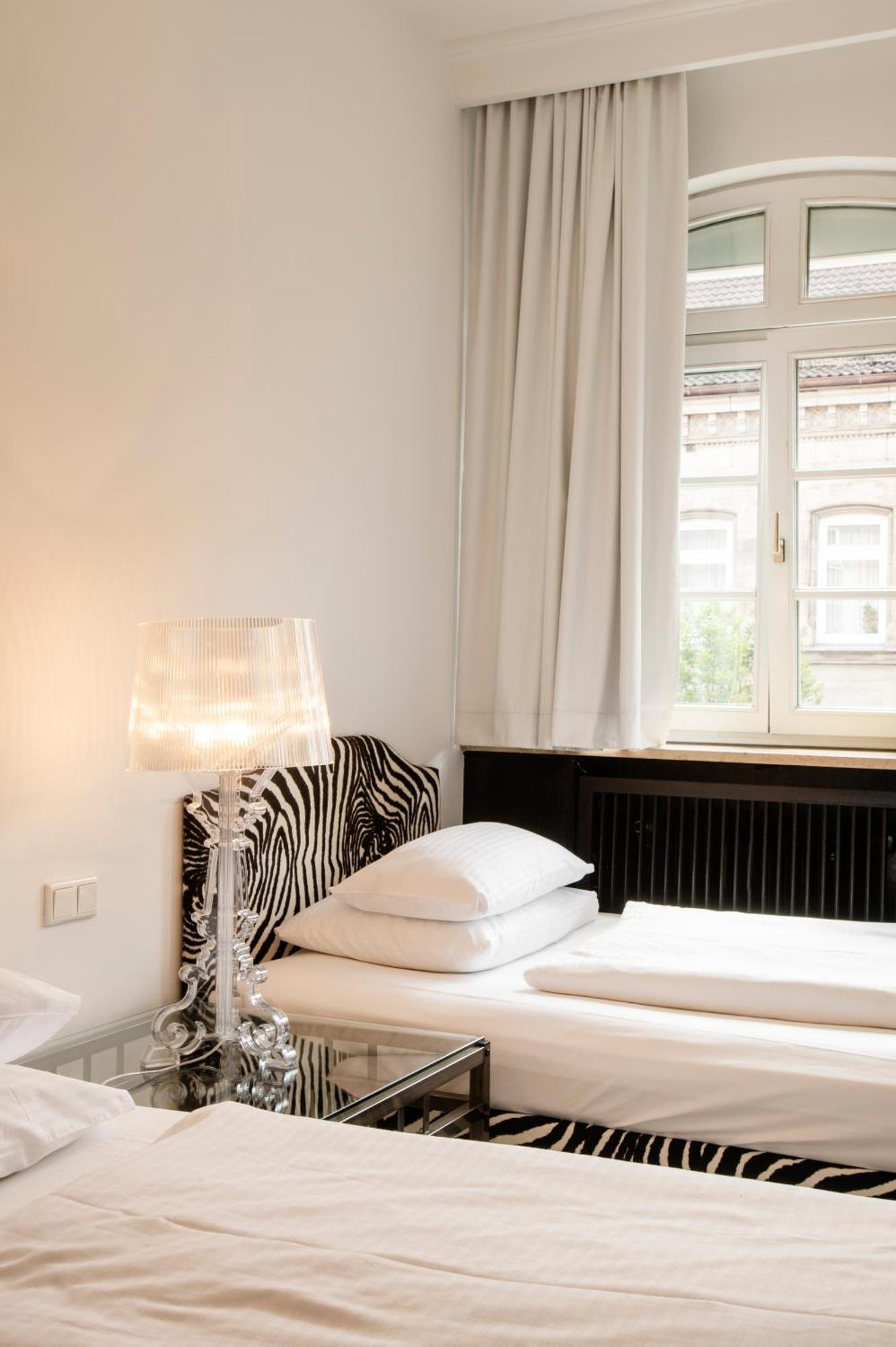 Werners Boutique Hotel Fürth Extérieur photo