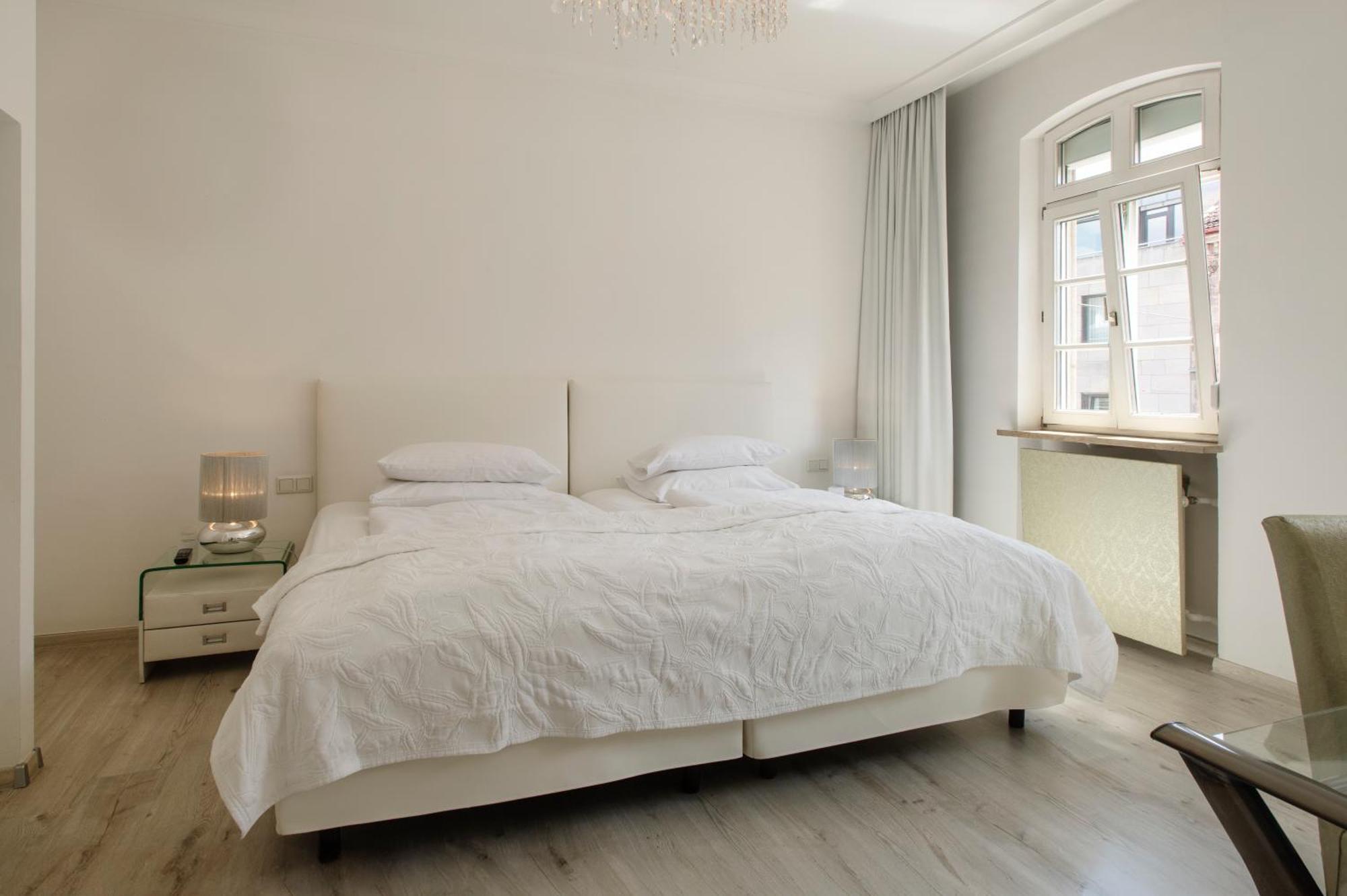 Werners Boutique Hotel Fürth Extérieur photo