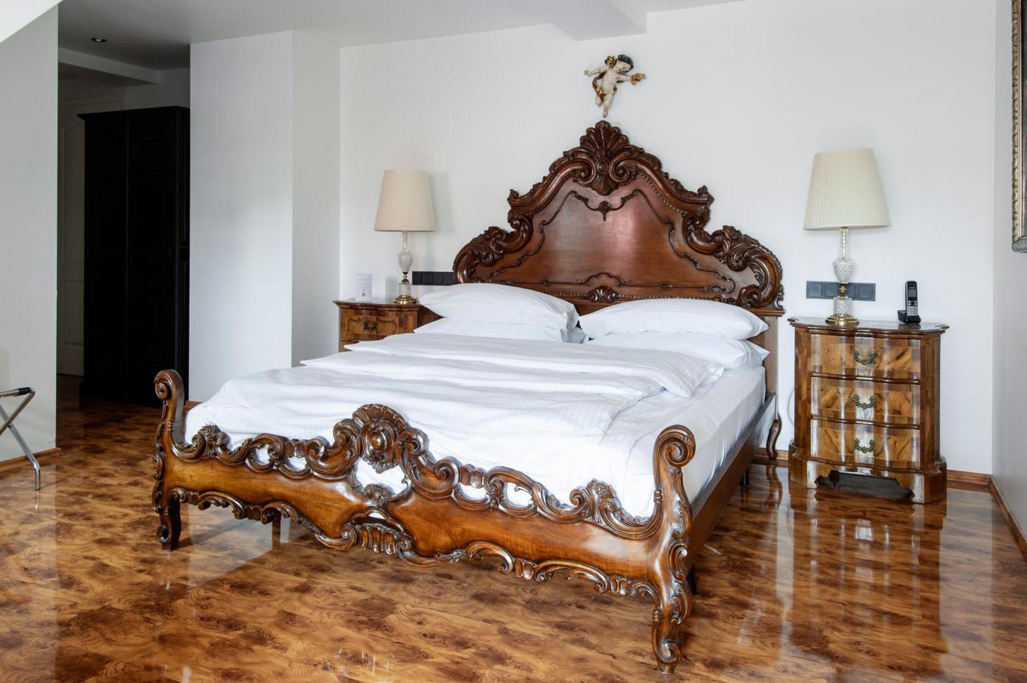 Werners Boutique Hotel Fürth Extérieur photo