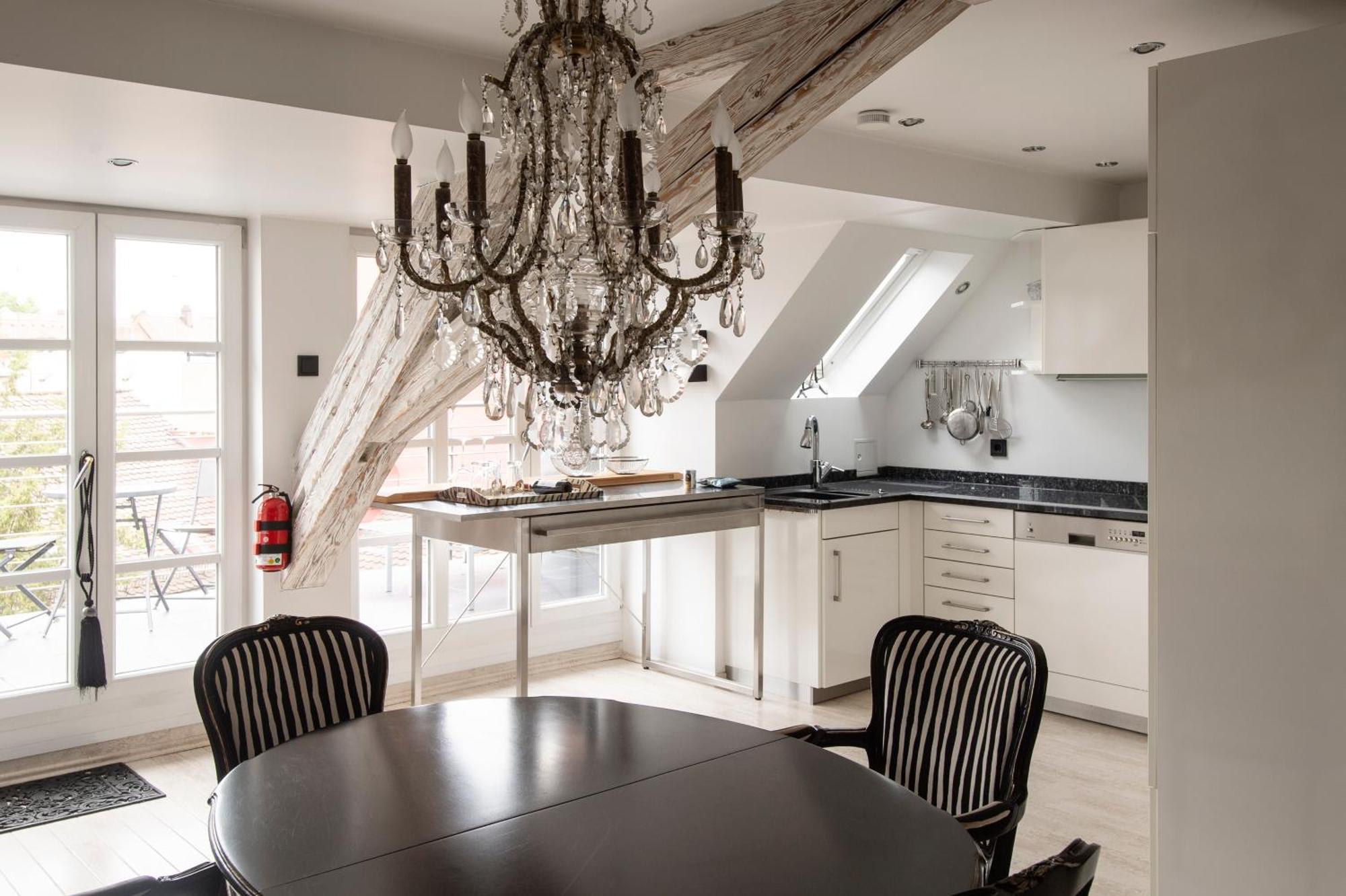 Werners Boutique Hotel Fürth Extérieur photo