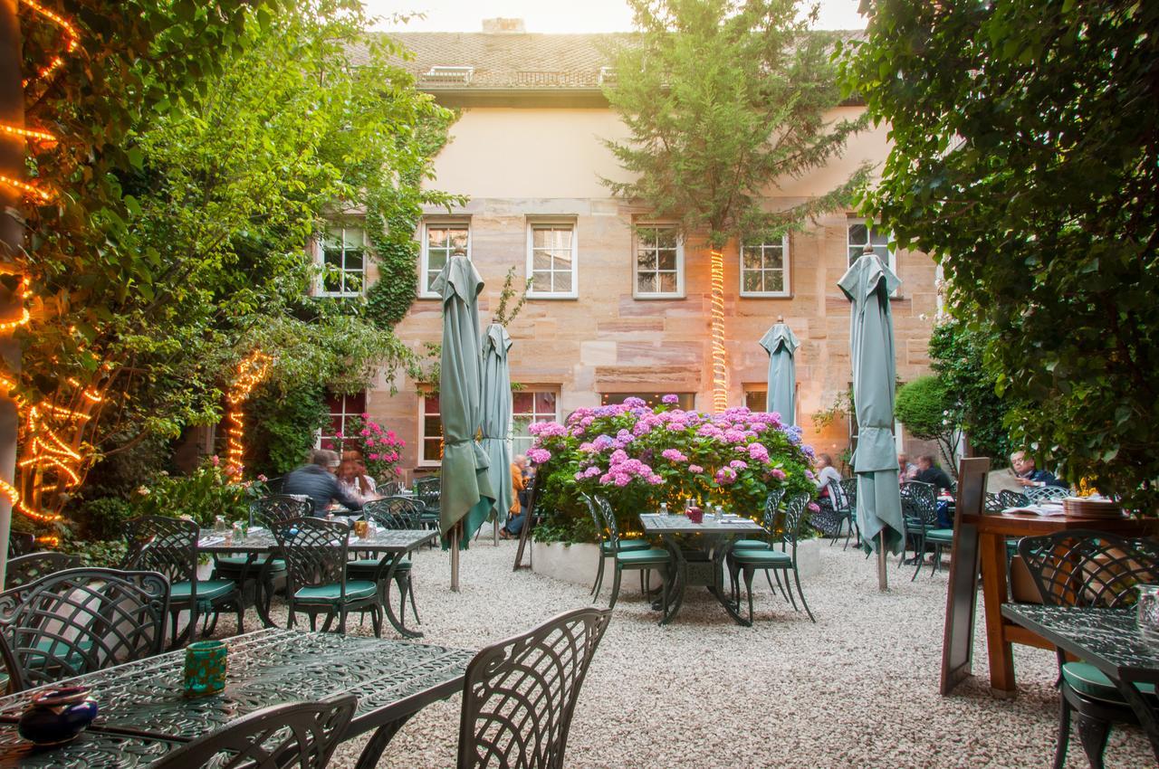 Werners Boutique Hotel Fürth Extérieur photo